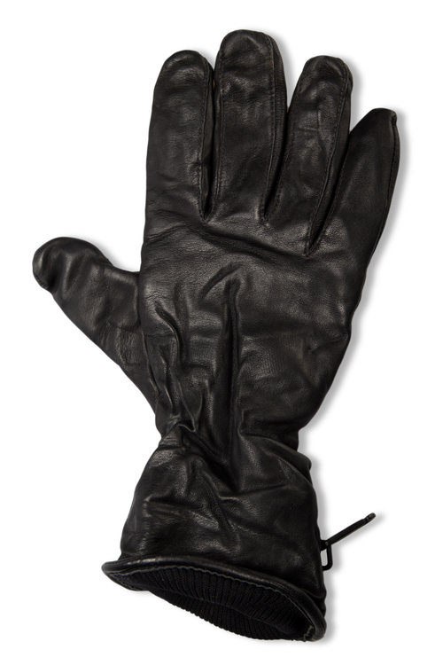 UK Gloves  Leather Adjustable Back Strap 